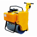 Hand - Supported Heavy Single Wheel Road Roller